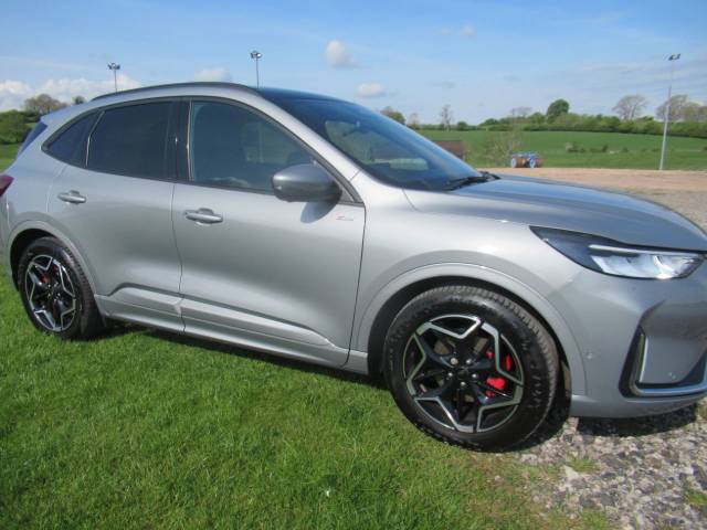2024 Ford Kuga 2.5 FHEV ST-Line X 5dr CVT