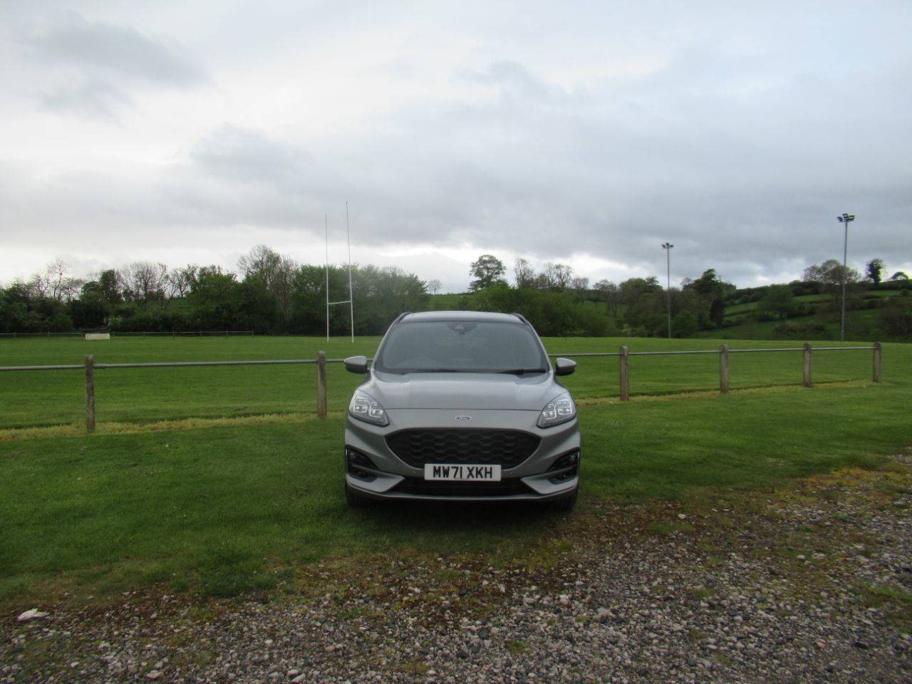 2022 Ford Kuga