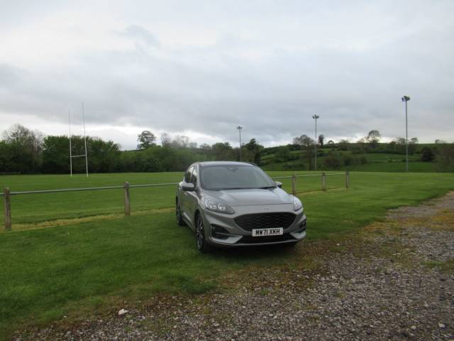 2022 Ford Kuga 1.5 EcoBlue ST-Line X Edition 5dr Auto