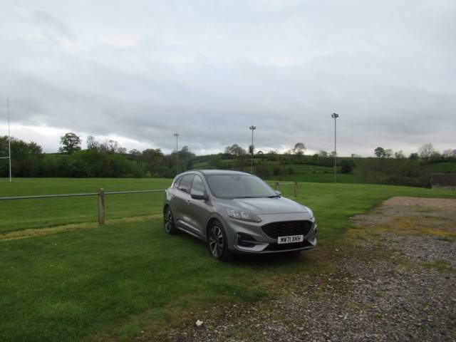 2022 Ford Kuga 1.5 EcoBlue ST-Line X Edition 5dr Auto
