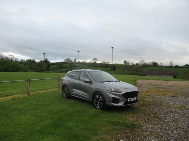 2022 Ford Kuga 1.5 EcoBlue ST-Line X Edition 5dr Auto
