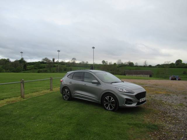 2022 Ford Kuga 1.5 EcoBlue ST-Line X Edition 5dr Auto