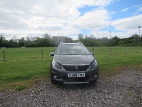 PEUGEOT 2008 at Johnstones Garage Ltd Kirkby Stephen