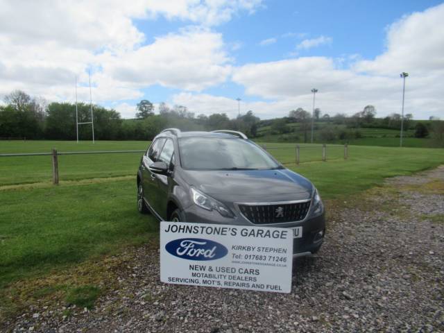 2019 Peugeot 2008 1.2 PureTech Allure Premium 5dr [Start Stop]