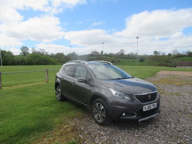 2019 Peugeot 2008 1.2 PureTech Allure Premium 5dr [Start Stop]
