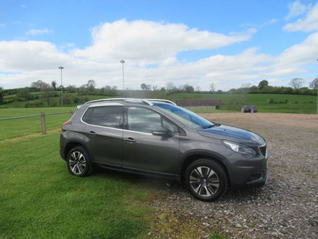 2019 Peugeot 2008 1.2 PureTech Allure Premium 5dr [Start Stop]