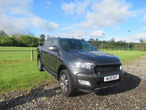 FORD RANGER at Johnstones Garage Ltd Kirkby Stephen