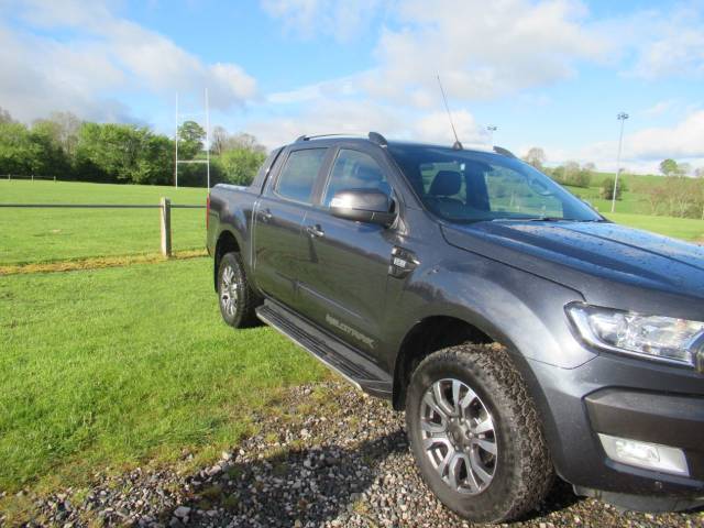 2019 Ford Ranger Pick Up Double Cab Wildtrak 3.2 TDCi 200