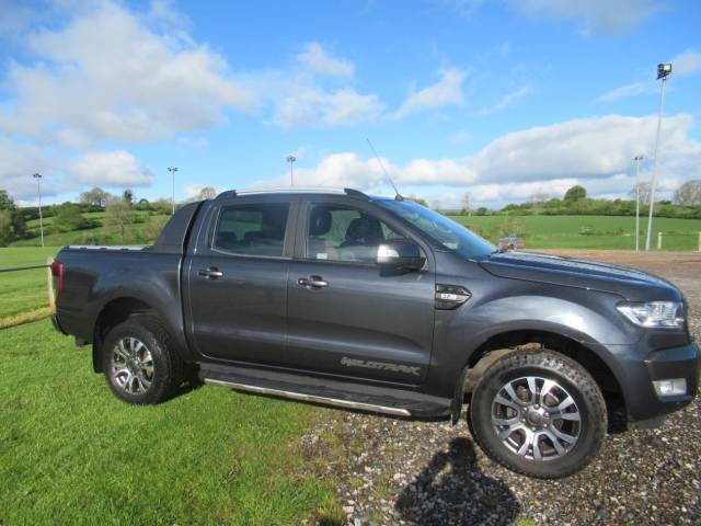 2019 Ford Ranger Pick Up Double Cab Wildtrak 3.2 TDCi 200