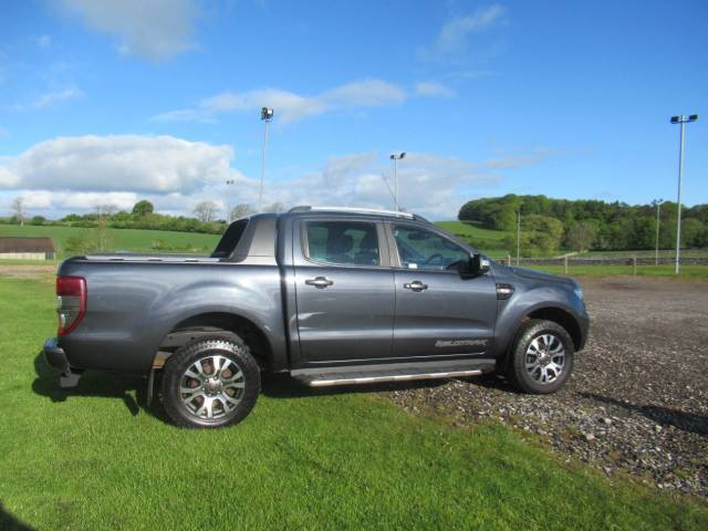 2019 Ford Ranger Pick Up Double Cab Wildtrak 3.2 TDCi 200