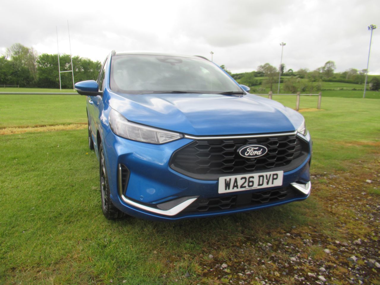 2026 Ford Kuga