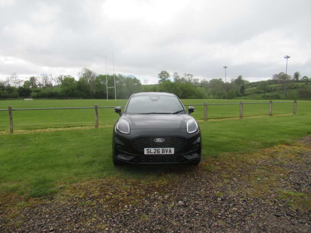 2026 Ford Puma