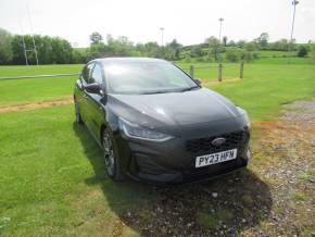 FORD FOCUS at Johnstones Garage Ltd Kirkby Stephen
