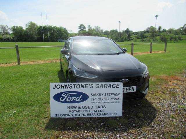 2023 Ford Focus 1.0 EcoBoost Hybrid mHEV 155 ST-Line X 5dr Auto