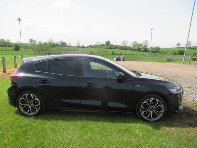 2023 Ford Focus 1.0 EcoBoost Hybrid mHEV 155 ST-Line X 5dr Auto