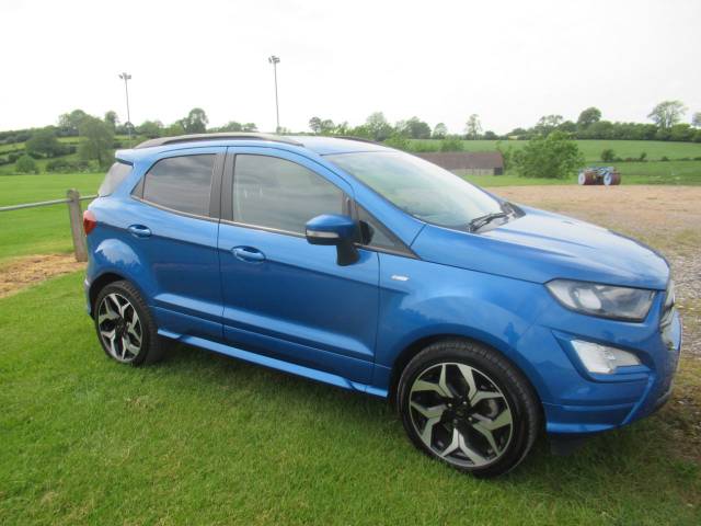 2023 Ford Ecosport 1.0 EcoBoost 125 ST-Line 5dr