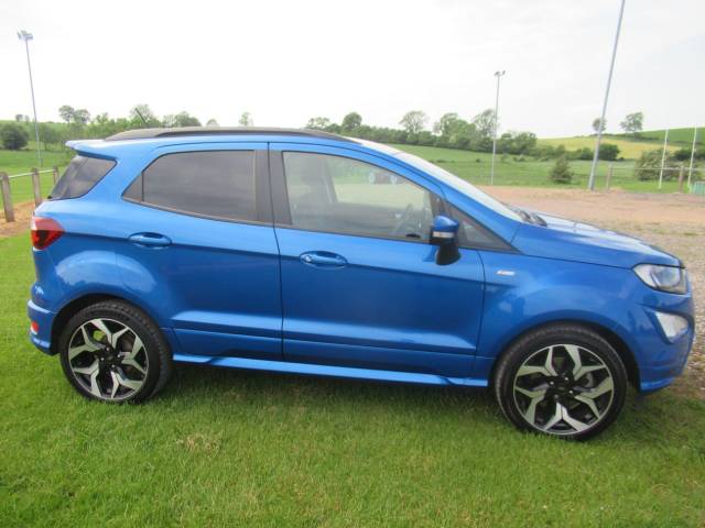 2023 Ford Ecosport 1.0 EcoBoost 125 ST-Line 5dr