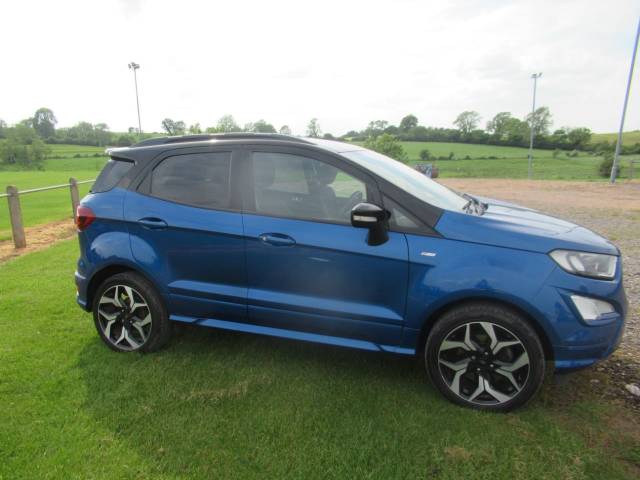 2018 Ford Ecosport 1.0 EcoBoost 125 ST-Line 5dr