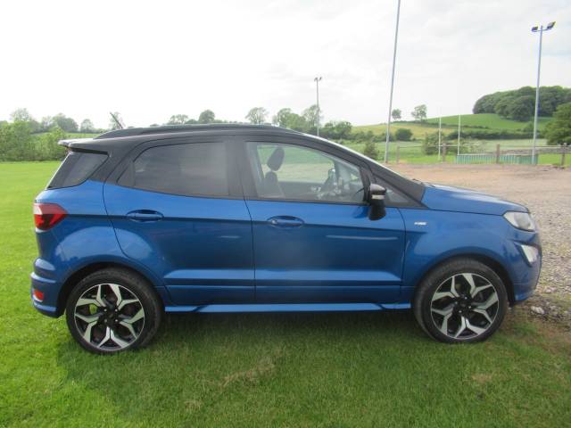 2018 Ford Ecosport 1.0 EcoBoost 125 ST-Line 5dr