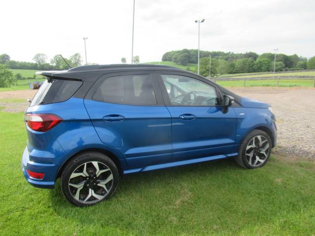 2018 Ford Ecosport 1.0 EcoBoost 125 ST-Line 5dr