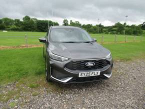 FORD KUGA at Johnstones Garage Ltd Kirkby Stephen