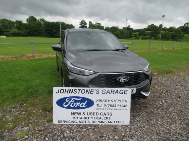 2025 Ford Kuga 2.5 FHEV ST-Line 5dr CVT