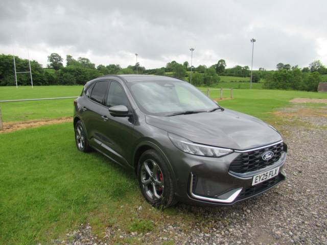 2025 Ford Kuga 2.5 FHEV ST-Line 5dr CVT