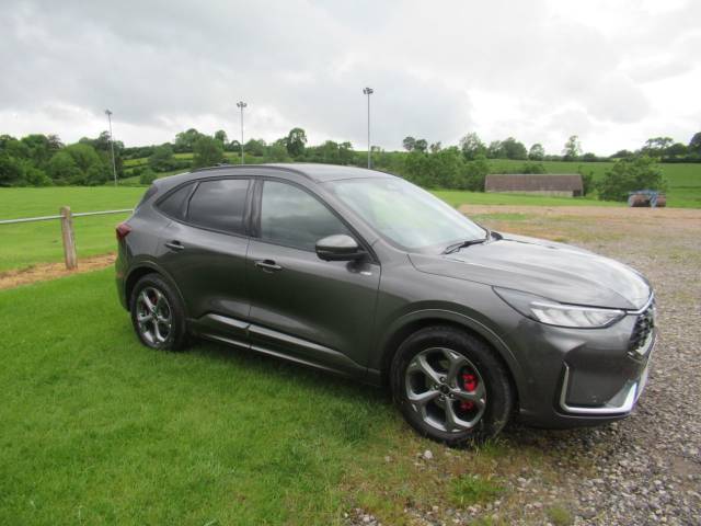 2025 Ford Kuga 2.5 FHEV ST-Line 5dr CVT
