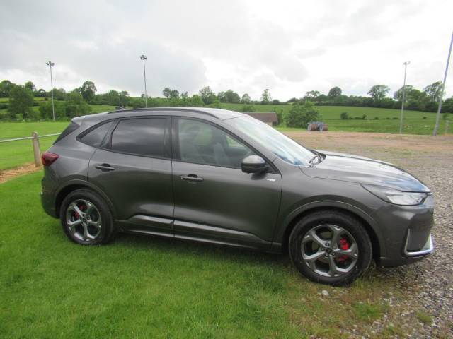 2025 Ford Kuga 2.5 FHEV ST-Line 5dr CVT