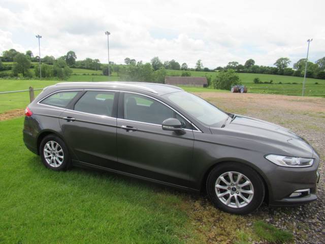 2017 Ford Mondeo 1.5 TDCi ECOnetic Titanium 5dr