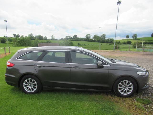 2017 Ford Mondeo 1.5 TDCi ECOnetic Titanium 5dr