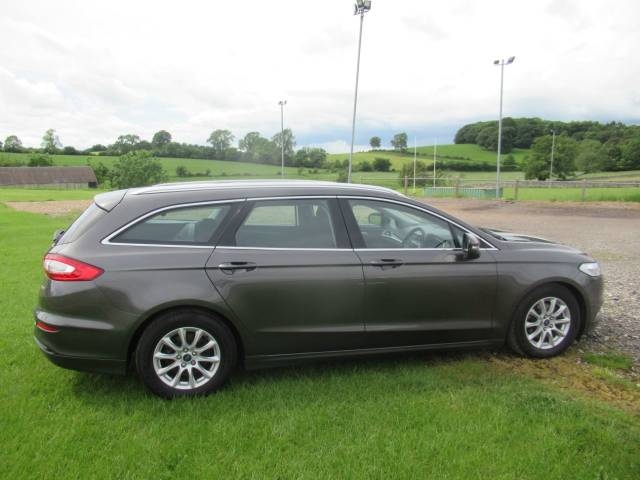 2017 Ford Mondeo 1.5 TDCi ECOnetic Titanium 5dr