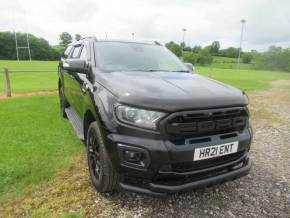 FORD RANGER at Johnstones Garage Ltd Kirkby Stephen