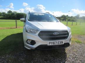 FORD KUGA at Johnstones Garage Ltd Kirkby Stephen