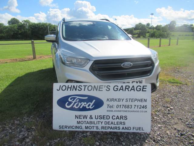 2017 Ford Kuga 2.0 TDCi 180 ST-Line X 5dr