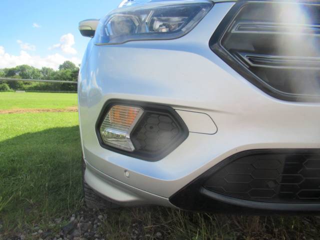 2017 Ford Kuga 2.0 TDCi 180 ST-Line X 5dr