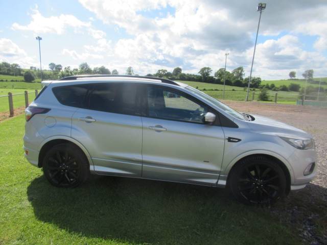 2017 Ford Kuga 2.0 TDCi 180 ST-Line X 5dr