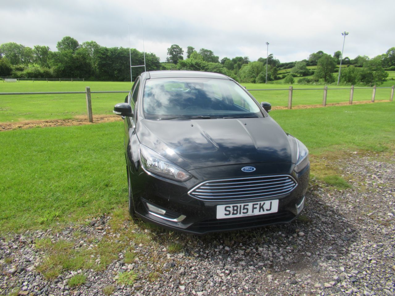 2015 Ford Focus