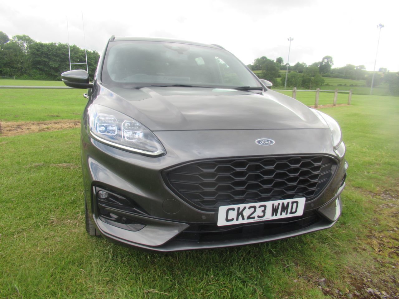 2023 Ford Kuga
