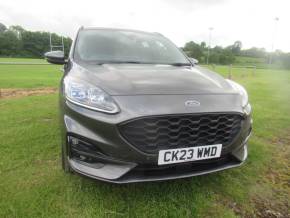 FORD KUGA at Johnstones Garage Ltd Kirkby Stephen