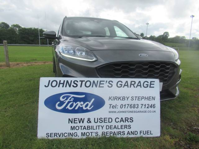 2023 Ford Kuga 2.5 FHEV ST-Line X Edition 5dr CVT