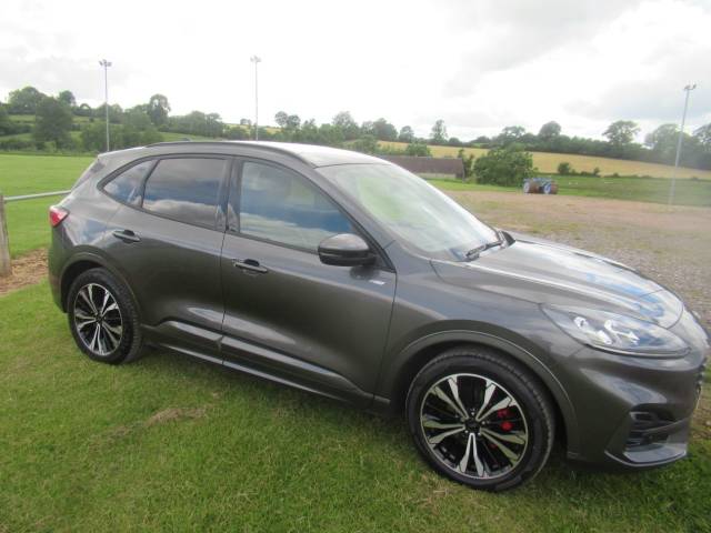 2023 Ford Kuga 2.5 FHEV ST-Line X Edition 5dr CVT