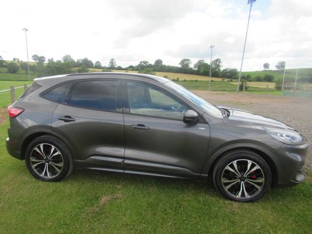 2023 Ford Kuga 2.5 FHEV ST-Line X Edition 5dr CVT