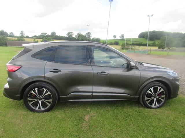 2023 Ford Kuga 2.5 FHEV ST-Line X Edition 5dr CVT