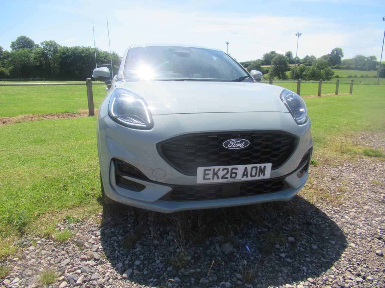 2026 Ford Puma