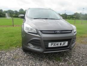 FORD KUGA at Johnstones Garage Ltd Kirkby Stephen
