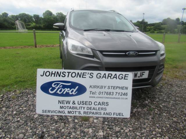 2014 Ford Kuga 2.0 TDCi Zetec 5dr