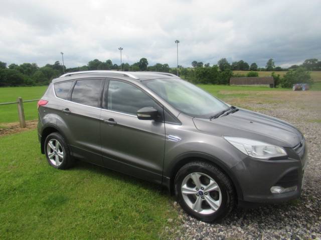 2014 Ford Kuga 2.0 TDCi Zetec 5dr