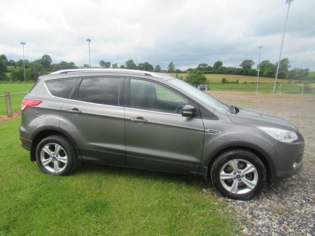 2014 Ford Kuga 2.0 TDCi Zetec 5dr
