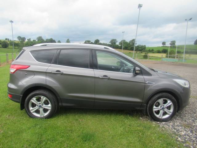 2014 Ford Kuga 2.0 TDCi Zetec 5dr